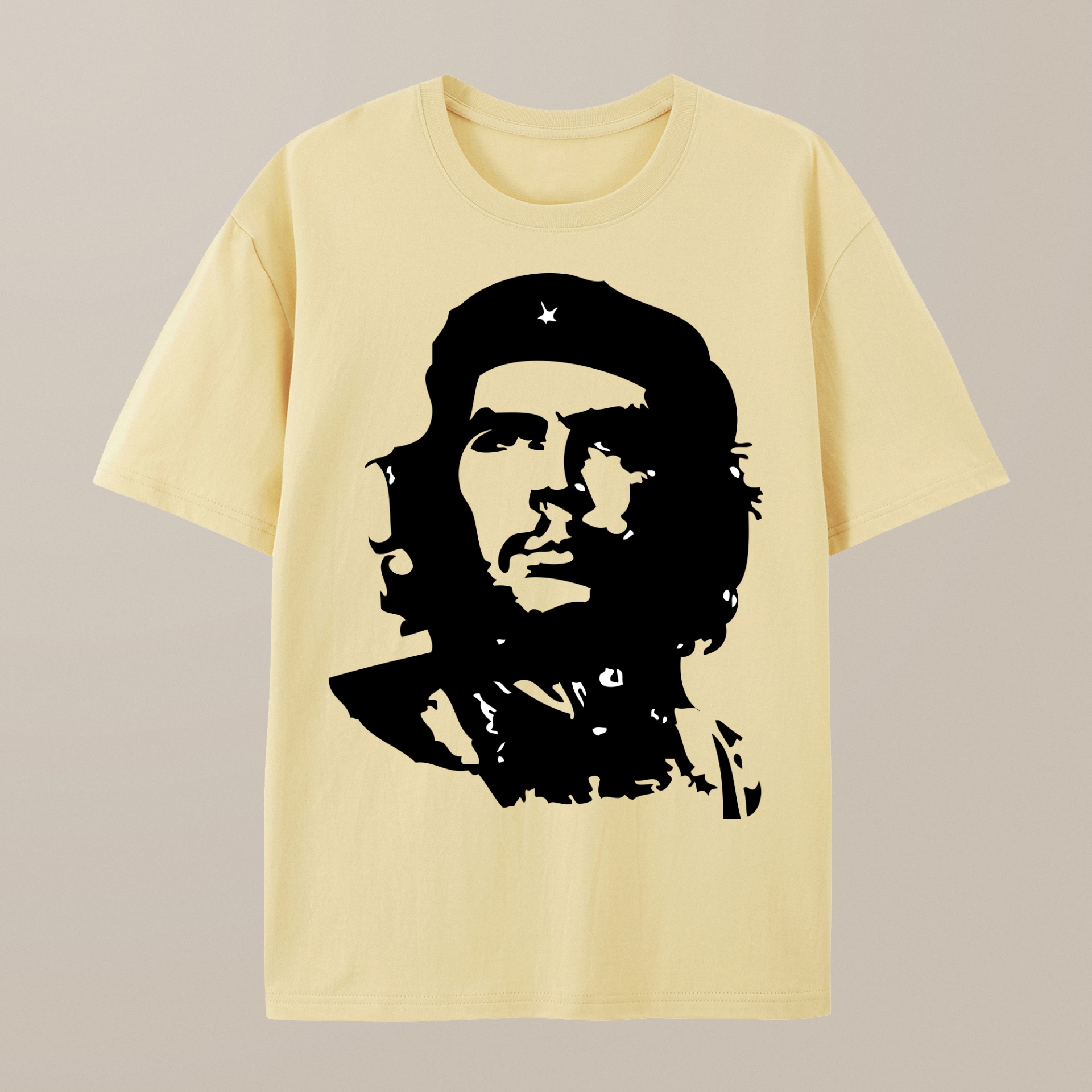 （100% Cotton）Che Guevara guerrilla cuba revolution. T-Shirt