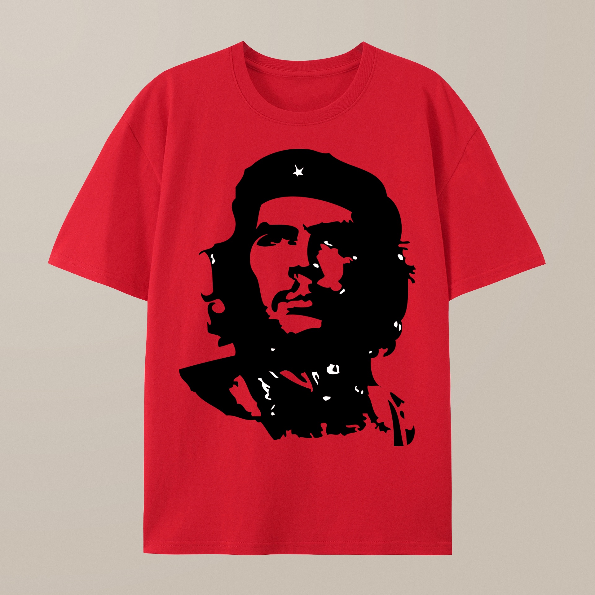 （100% Cotton）Che Guevara guerrilla cuba revolution. T-Shirt