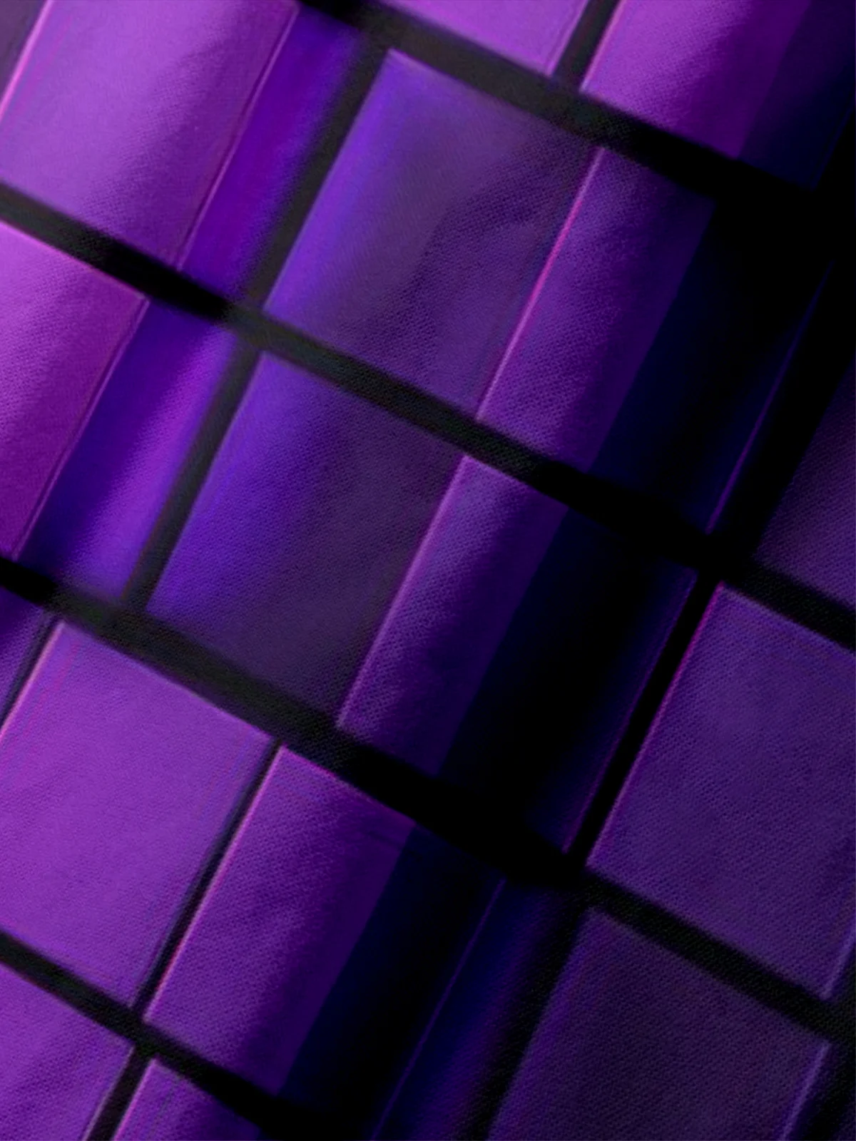 Moisture Wicking Golf Polo 3D Gradient Color Abstract Mechanical Geometry