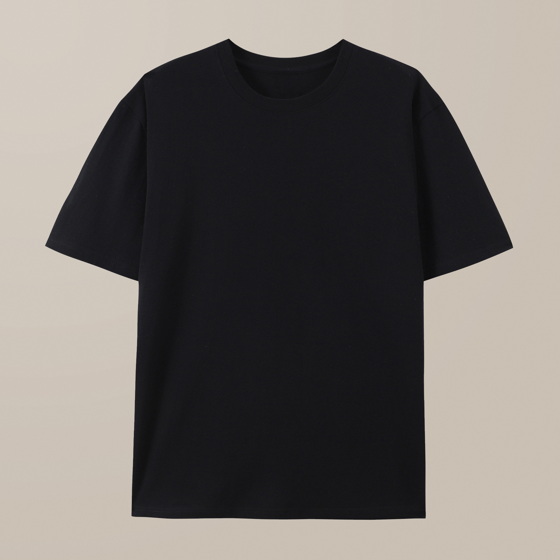 【Custom Made】Customer design 100% cotton unisex T-shirt