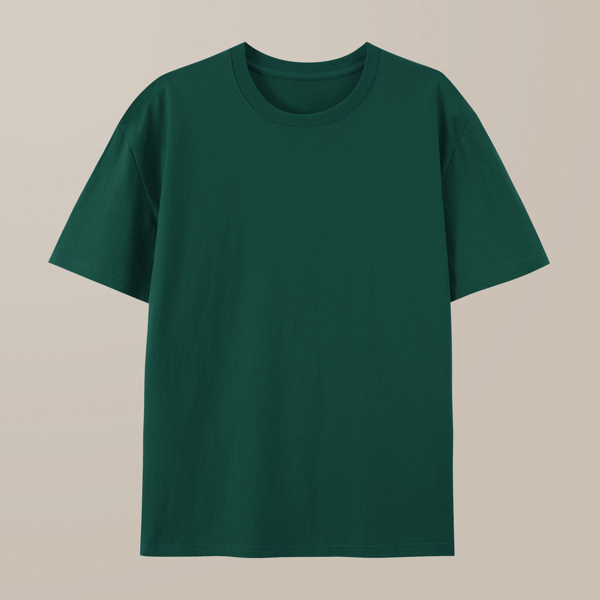 【Custom Made】Customer design 100% cotton unisex T-shirt