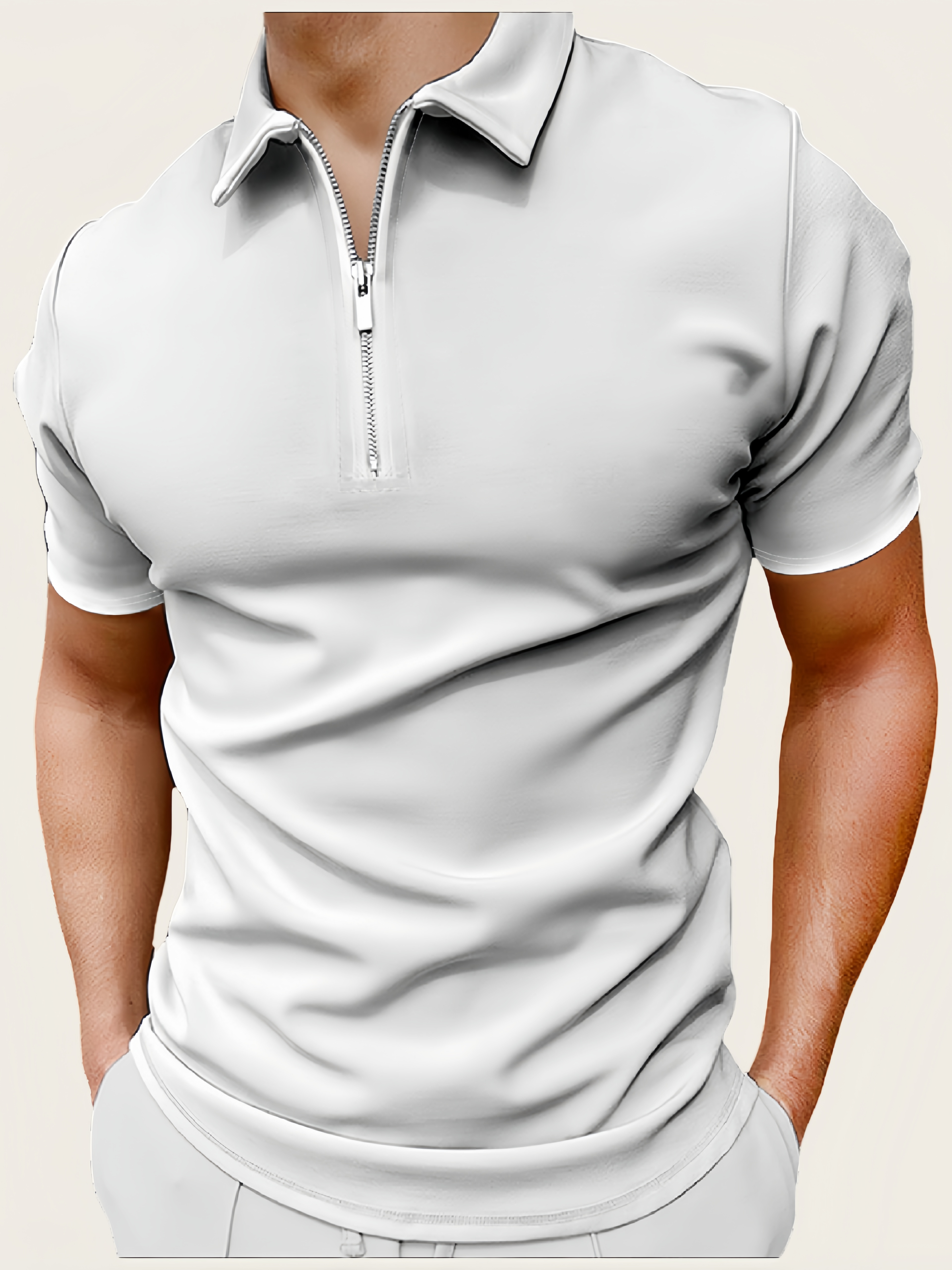 【Custom Made】High-Quality Polo Shirts - Custom Printing & Logo Embroidery, Perfect for Your Unique Business Style
