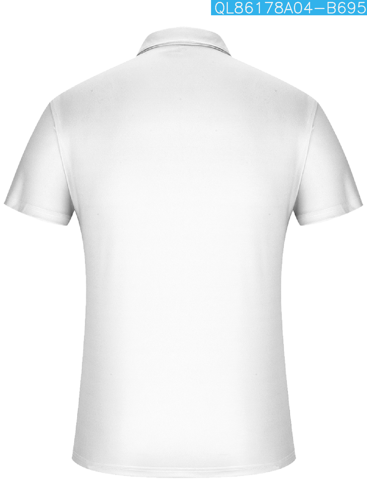 【Custom Made】High-Quality Polo Shirts - Custom Printing & Logo Embroidery, Perfect for Your Unique Business Style