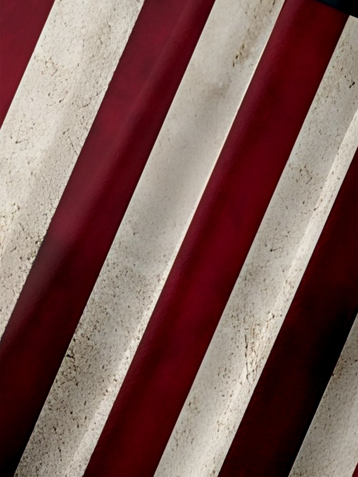 Moisture-wicking Memorial Day American Flag American Eagle Chest Pocket Casual Shirt