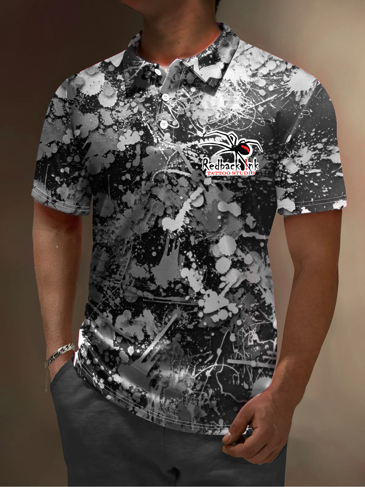 【Custom Made】-Redback Ink-All  colors