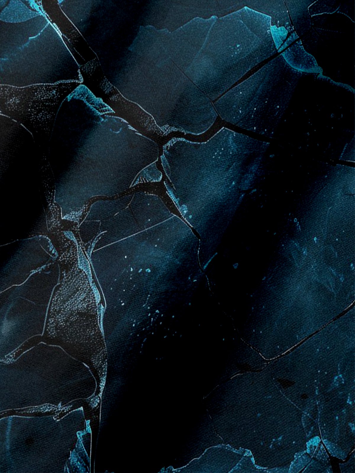 Moisture Wicking Ombre Abstract Stripes Short Sleeve Golf Polo