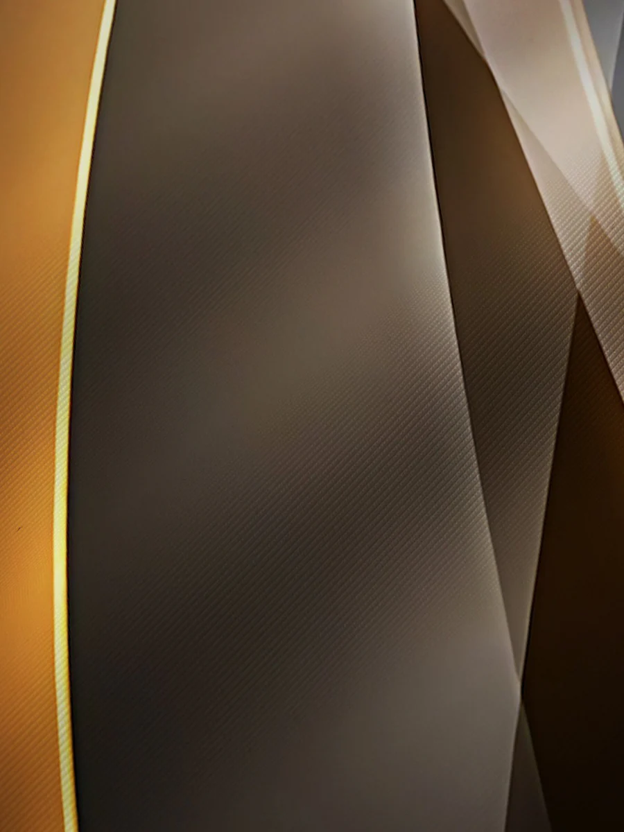 Retro Texture Men's Polo Shirt Gradient Aurora Art Stretch Comfort Basic Short Sleeve Polo Shirt