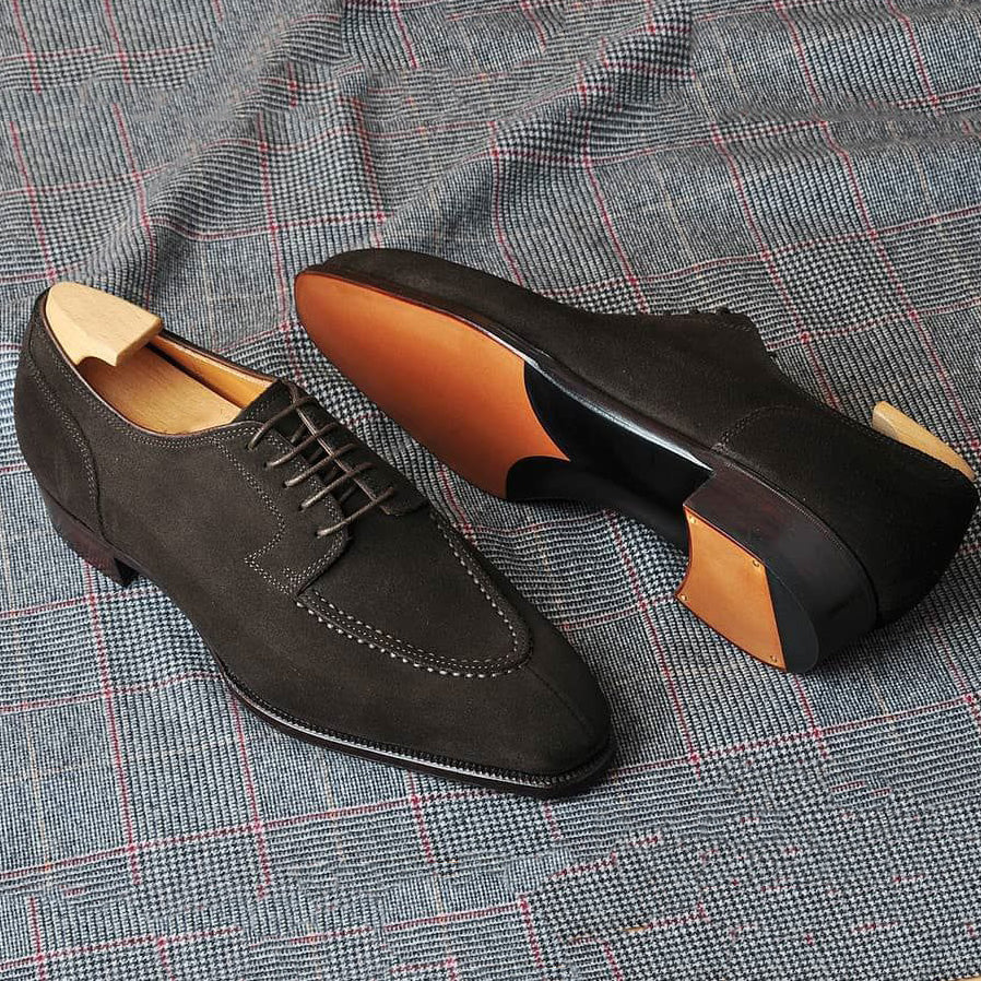 New fashion british leather shoes A16