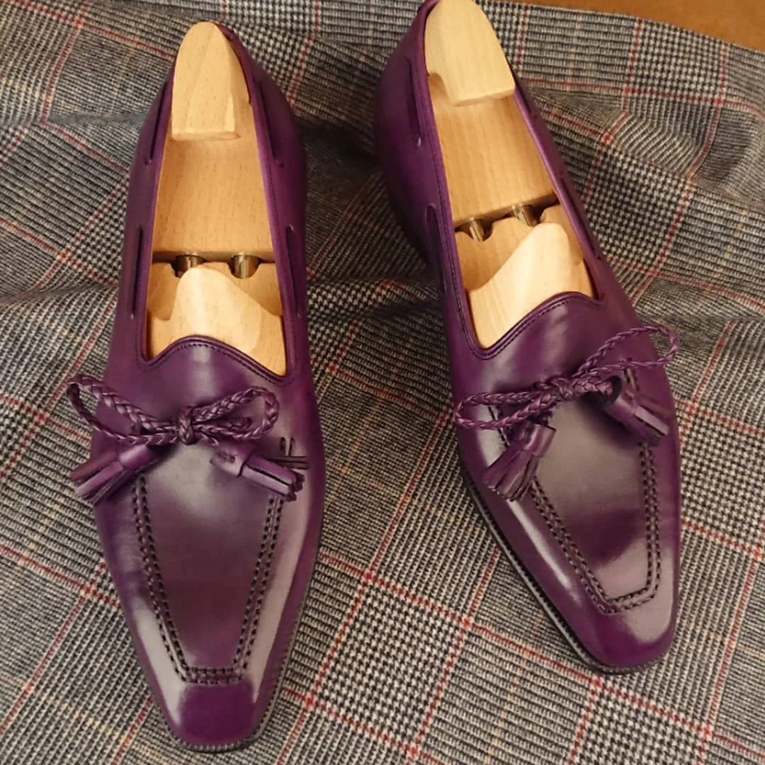 New fashion british leather shoes A47