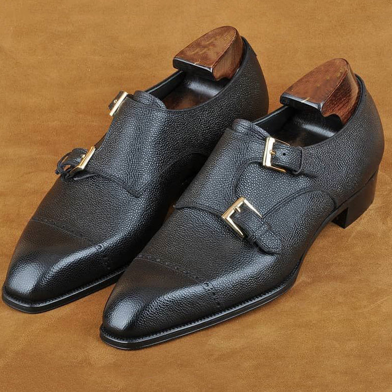 New fashion british leather shoes A13