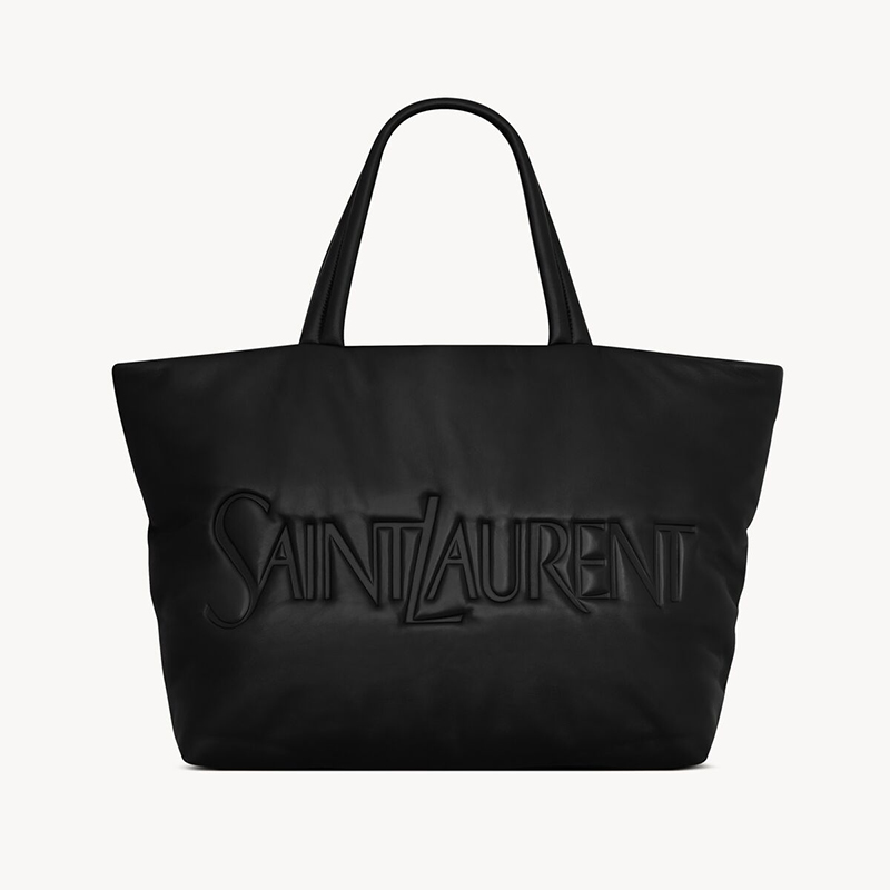 TOTE IN NAPPA LAMBSKIN 756269