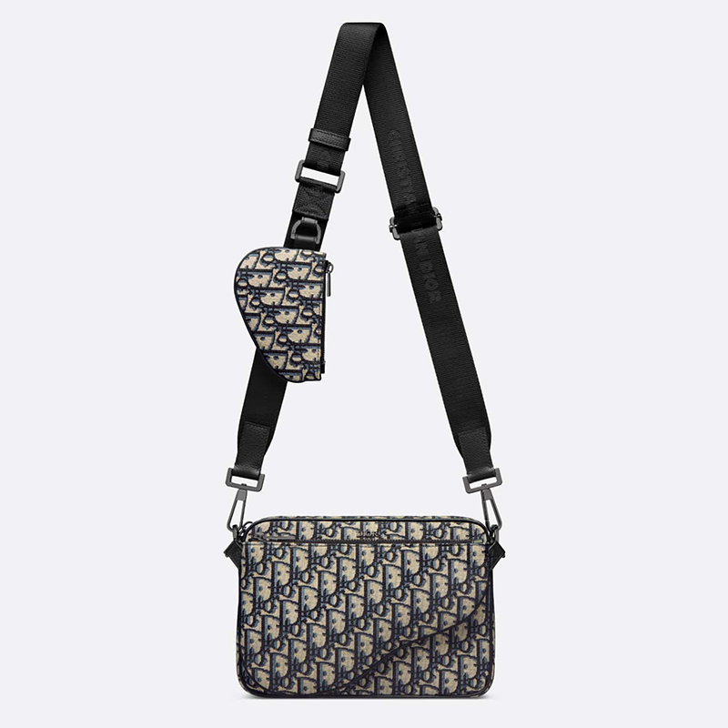 Saddle Triple Pouch 276YKY