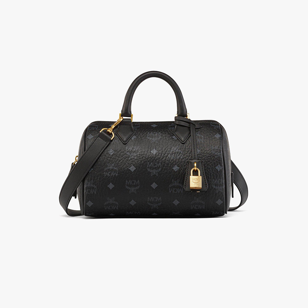 ELLA BOSTON BAG IN VISETOS 914123