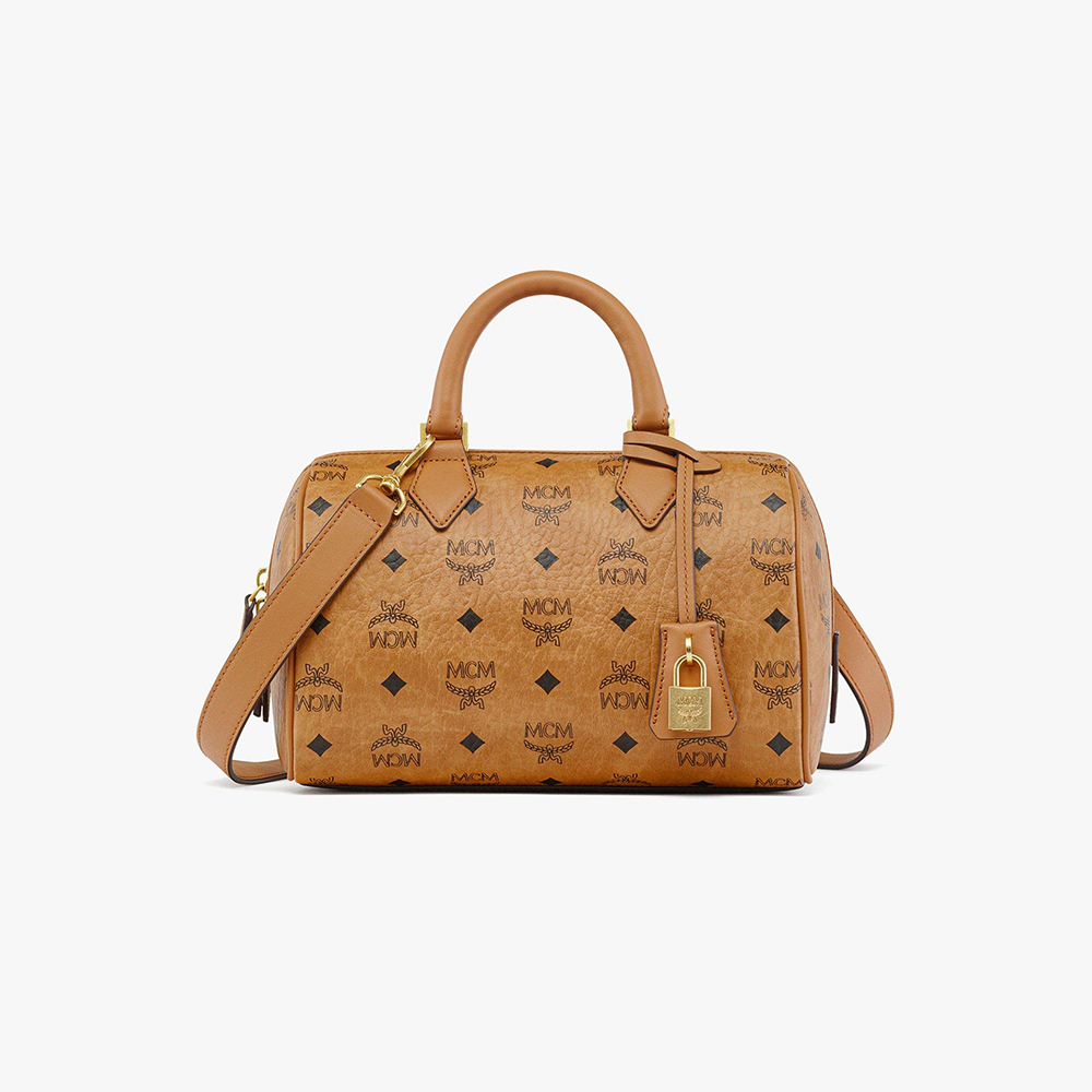 ELLA BOSTON BAG IN VISETOS 914124