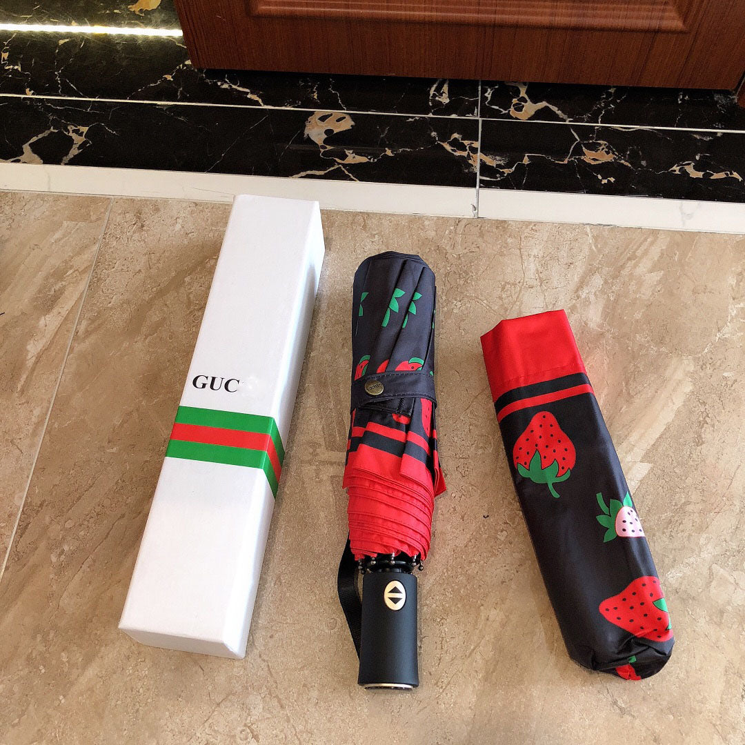 Three fold umbrella sun umbrella anti-ultraviolet umbrella light portable umbrella S10