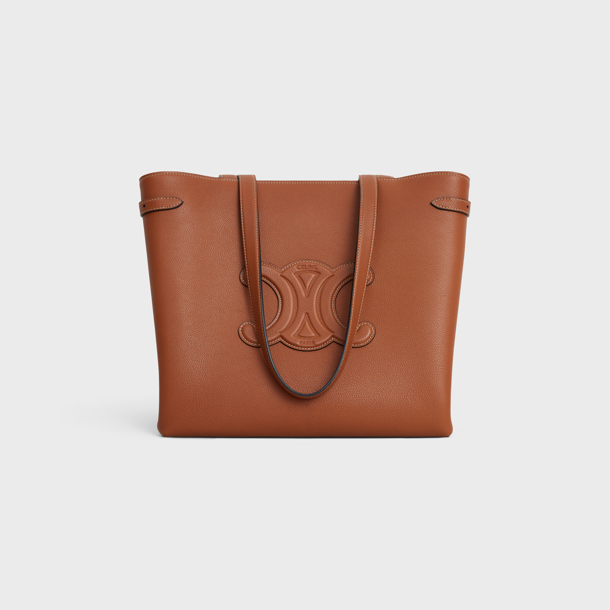 IN GRAINED CALFSKIN BAG 116855
