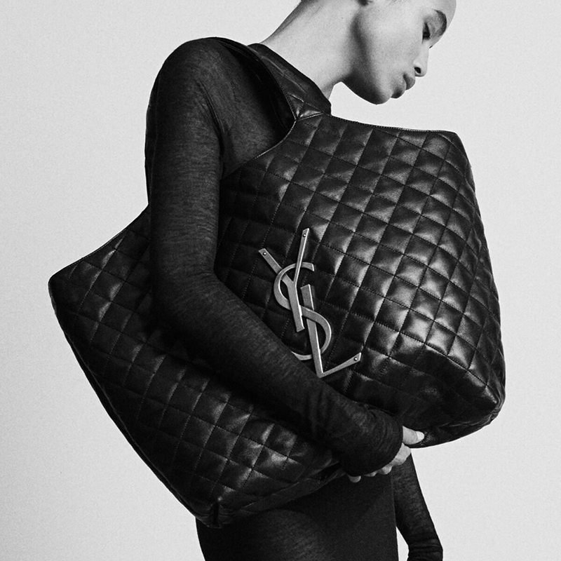 ICARE MAXI SHOPPING BAG IN QUILTED LAMBSKIN 852968