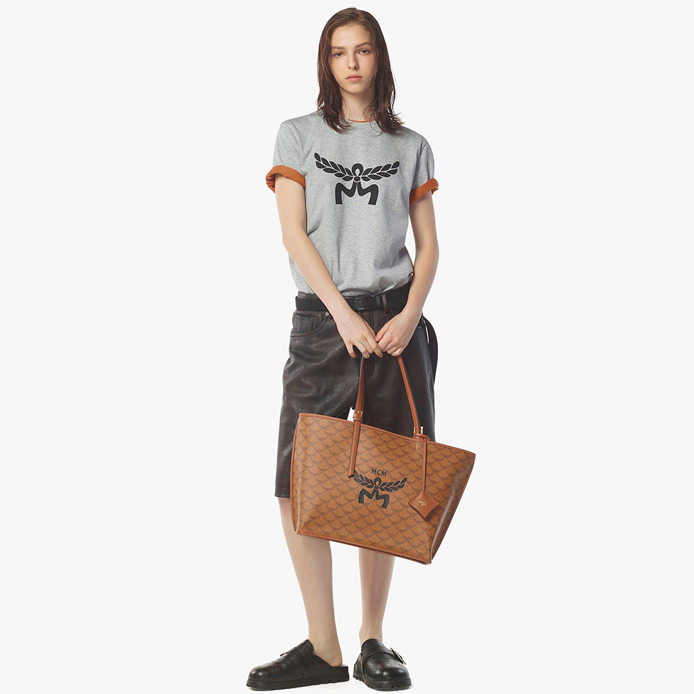 MEDIUM HIMMEL SHOPPER IN LAURETOS 914122