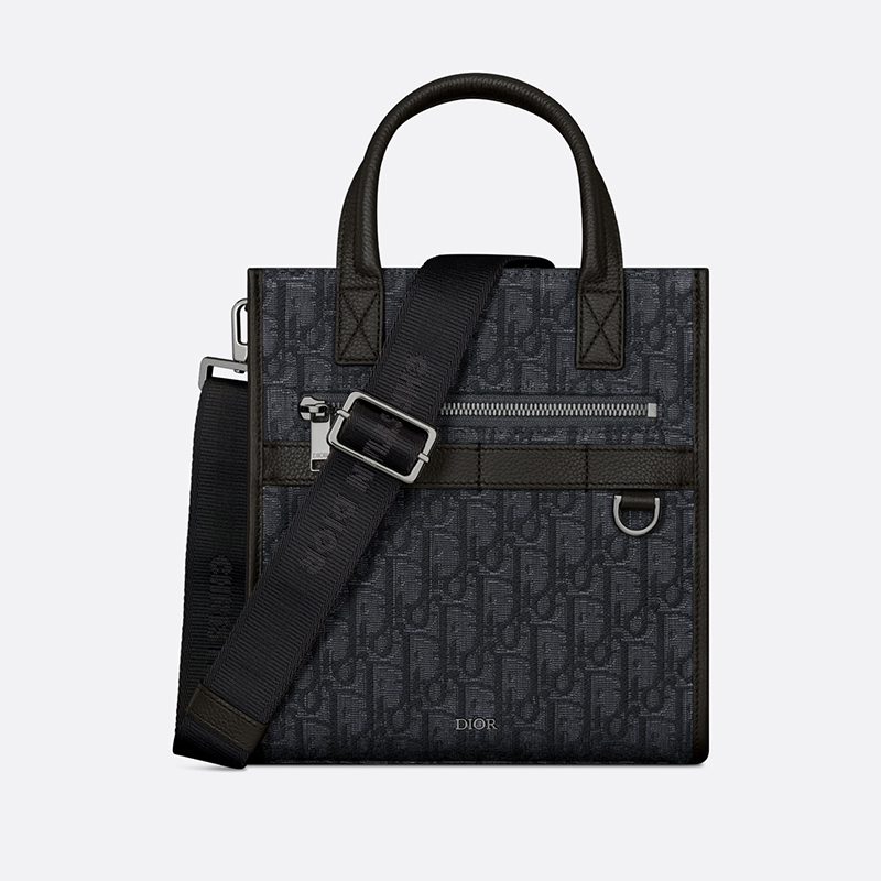 Safari North-South Tote Bag H03E