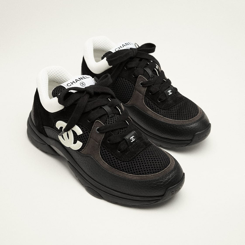 Air cushion sneakers K3845