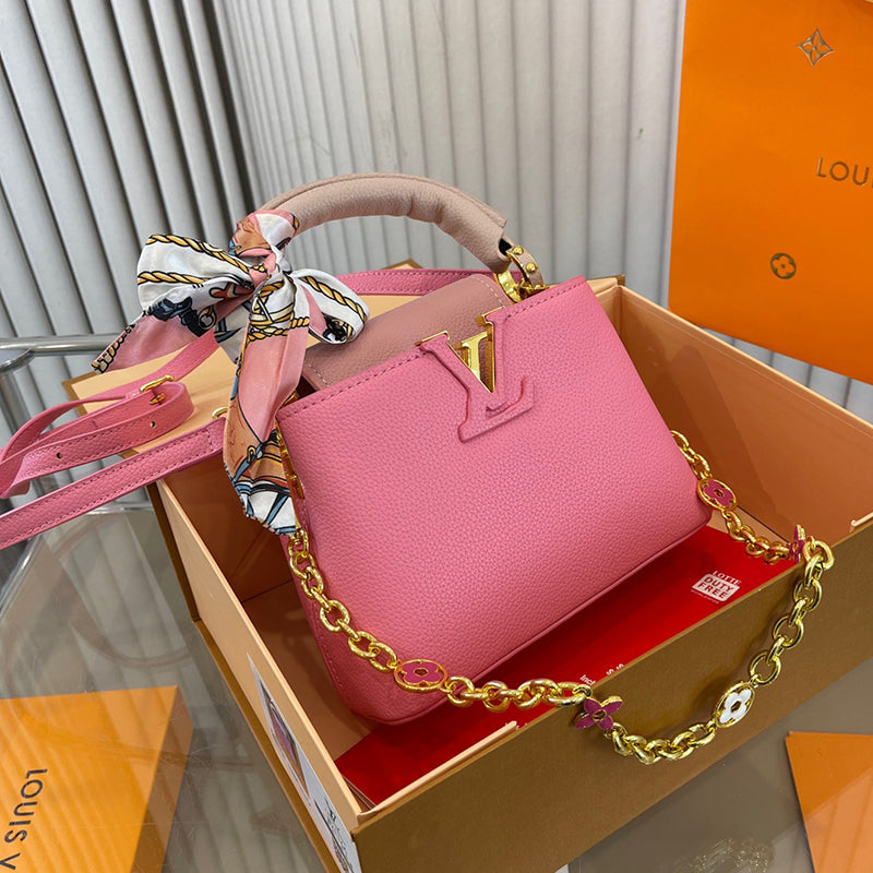 Fashion Classic Versatile Shoulder Bag KL10062627