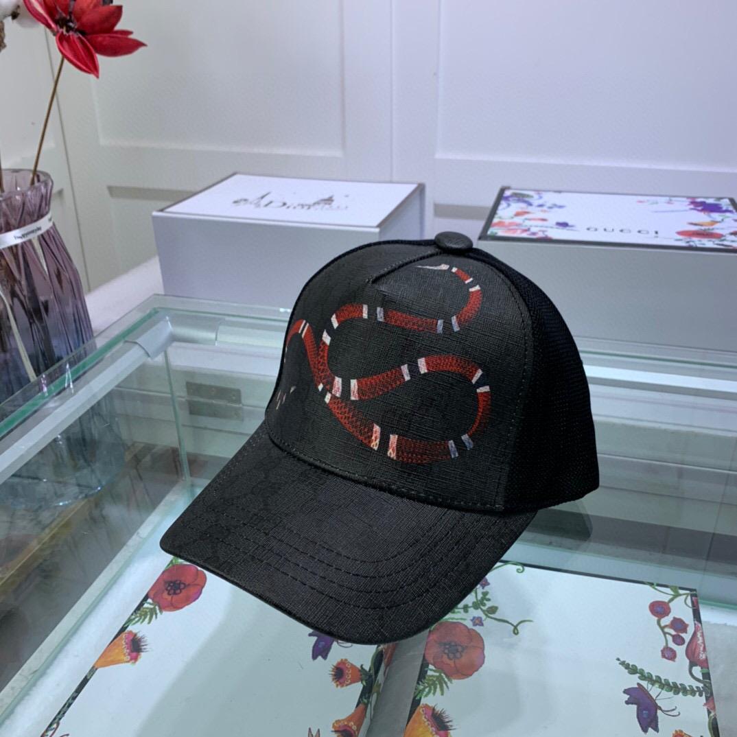 Luxury fashion brand hats S031
