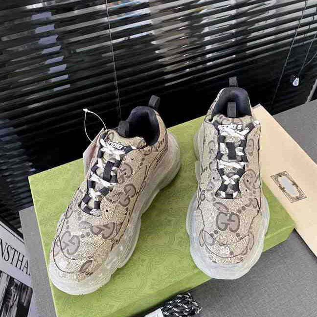 NEW G x B TRIPLE S SNEAKERS – 6