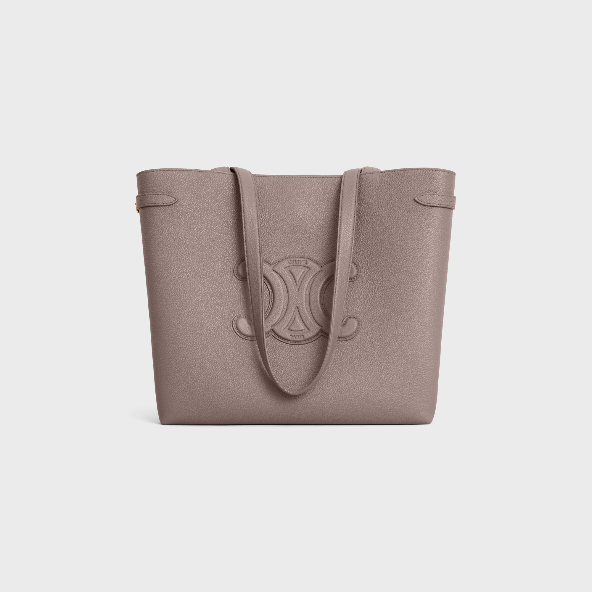 GRAINED CALFSKIN BAG 116856