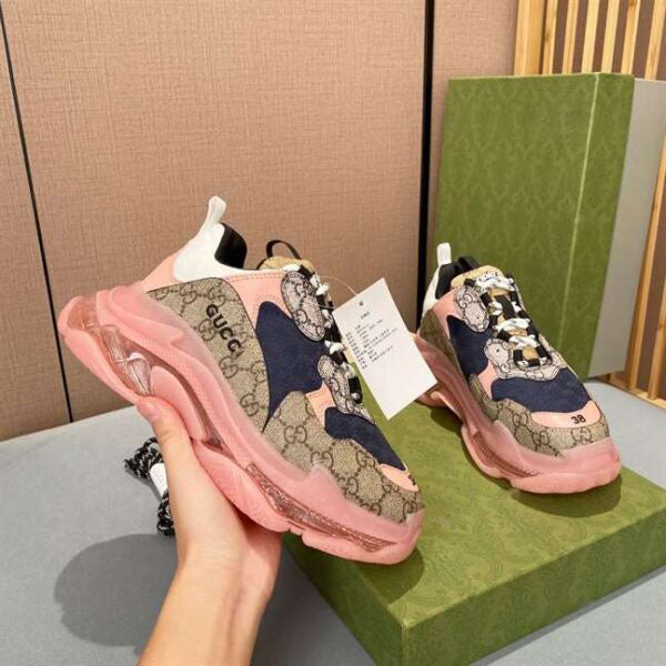 NEW G x B TRIPLE S SNEAKERS – 5