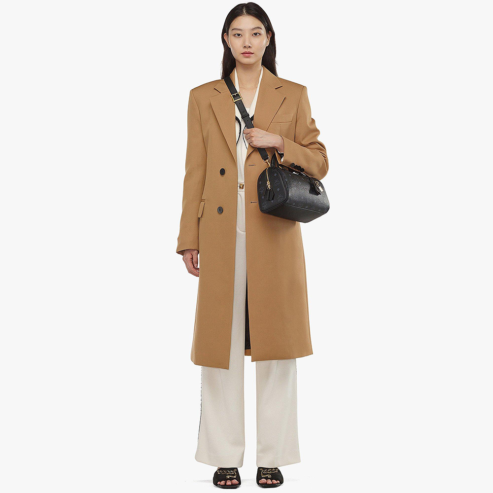 ELLA BOSTON BAG IN VISETOS 914123