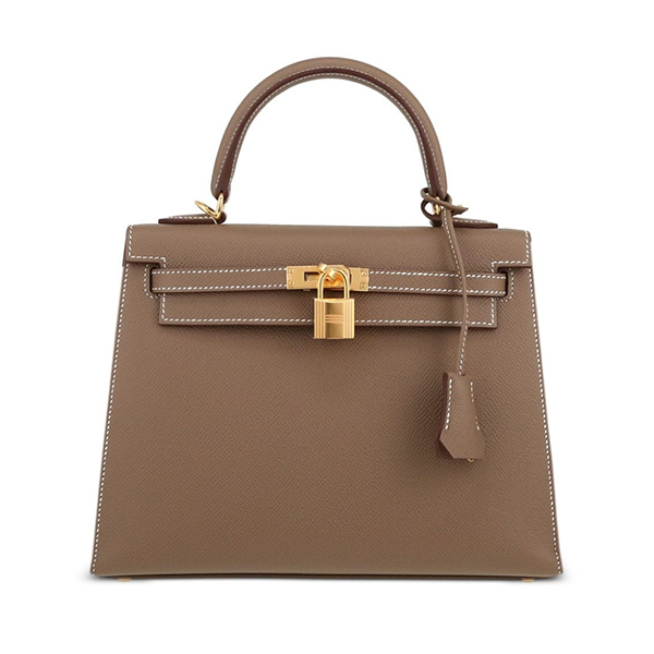 Kelly 28 Sellier two-way handbag HS6286