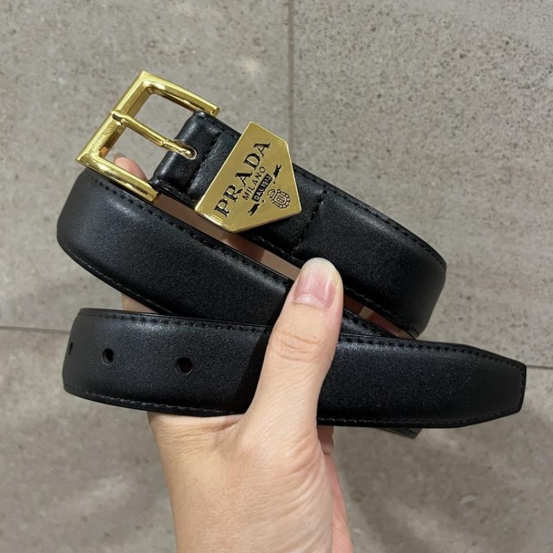 Women's Leather Belt Two-layer Cowhide Belt Simple All-match Jeans With Skirt Belt Trendy 1024062110