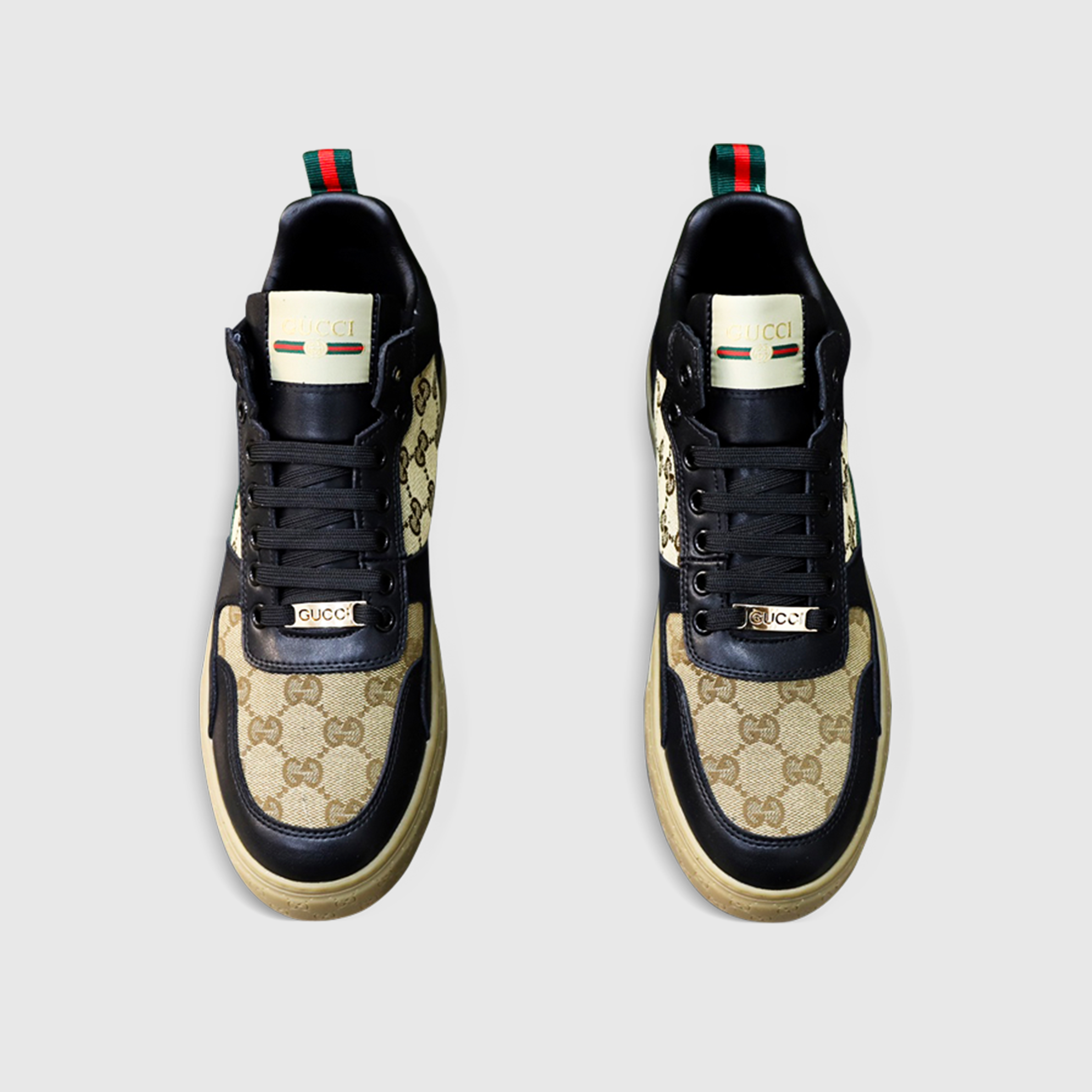 Men's Gucci High-top Sneaker 24092302