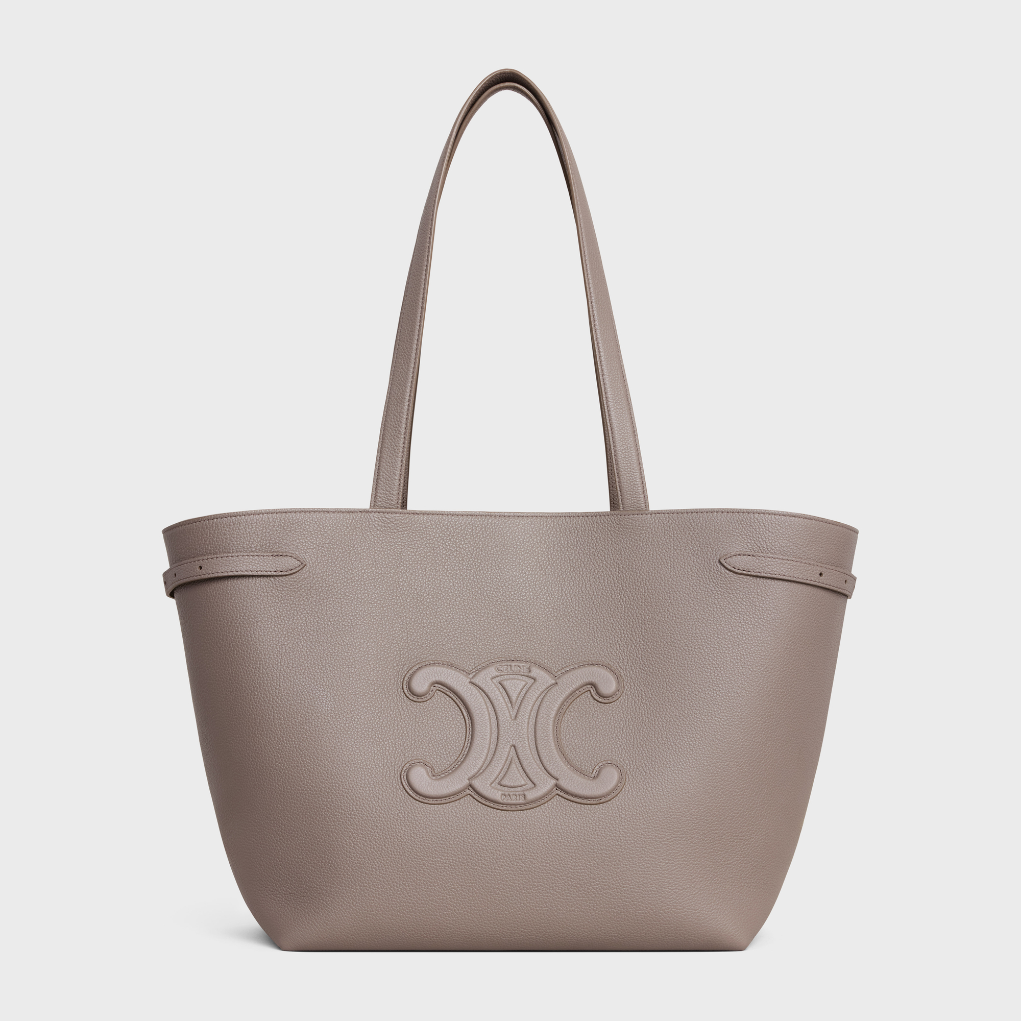 GRAINED CALFSKIN BAG 116856