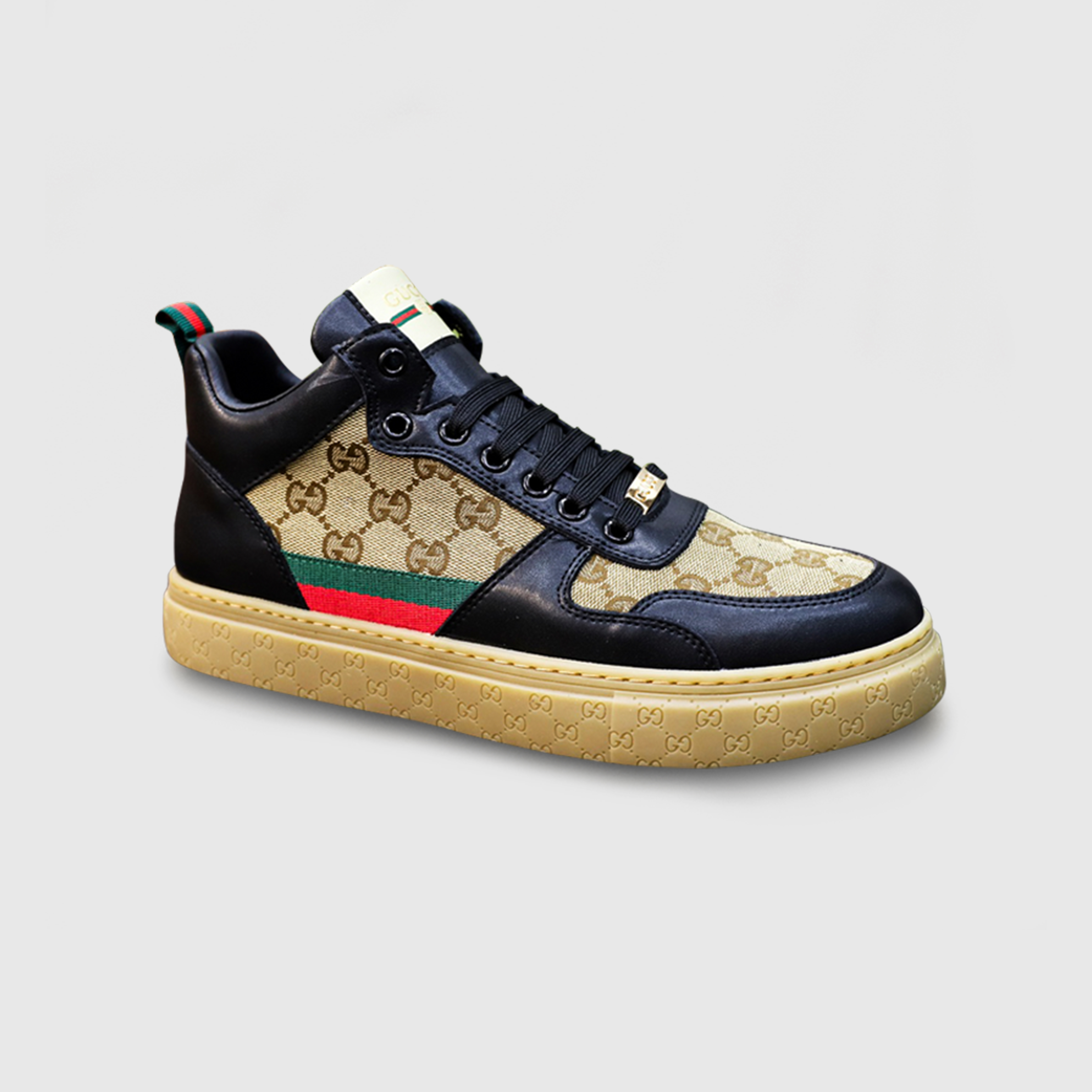 Men's Gucci High-top Sneaker 24092302