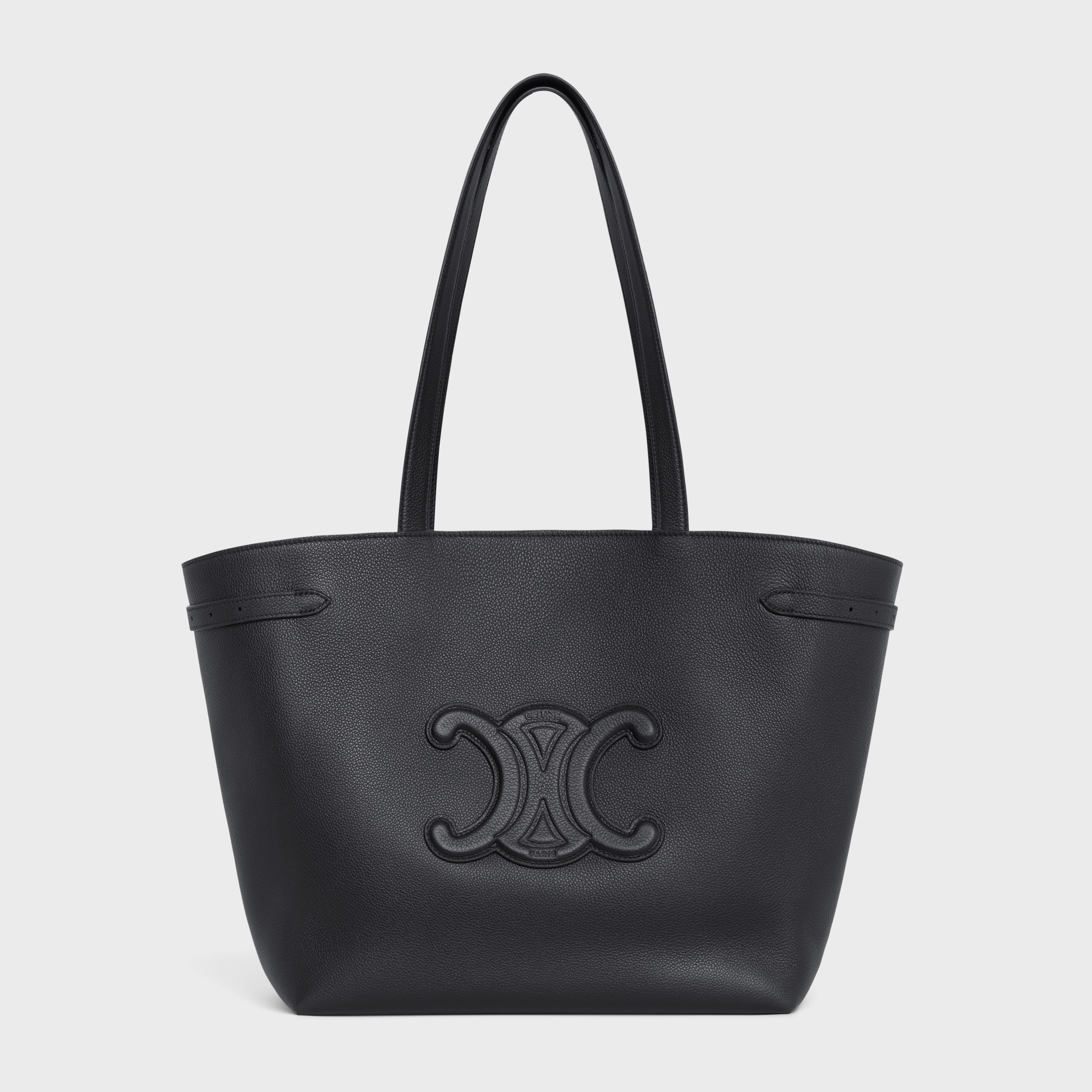 IN GRAINED CALFSKIN BAG 116853