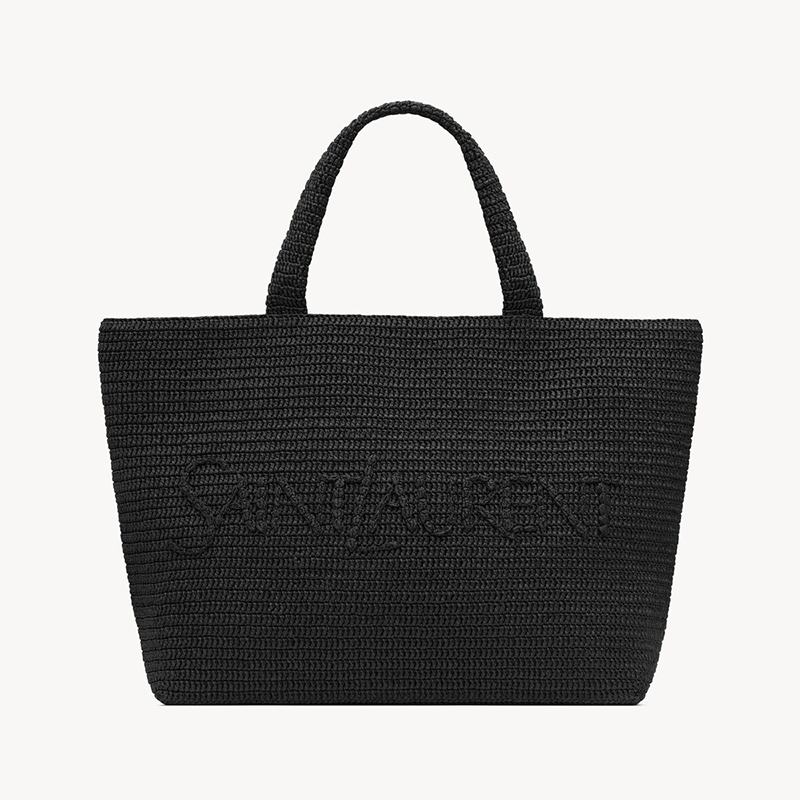 TOTE IN RAFFIA 756271