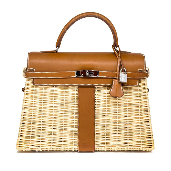 Kelly 35cm picnic bag HS62893