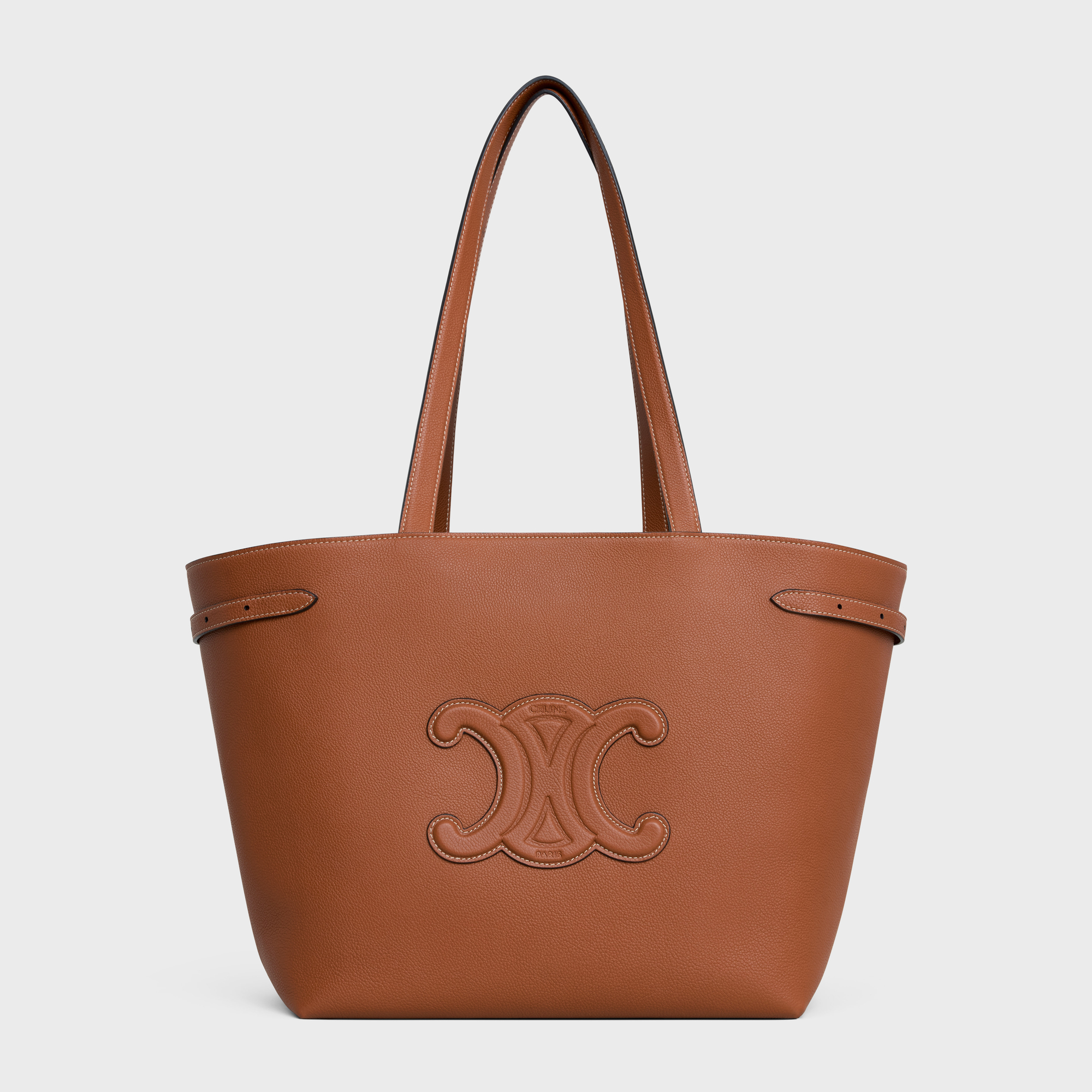 IN GRAINED CALFSKIN BAG 116855