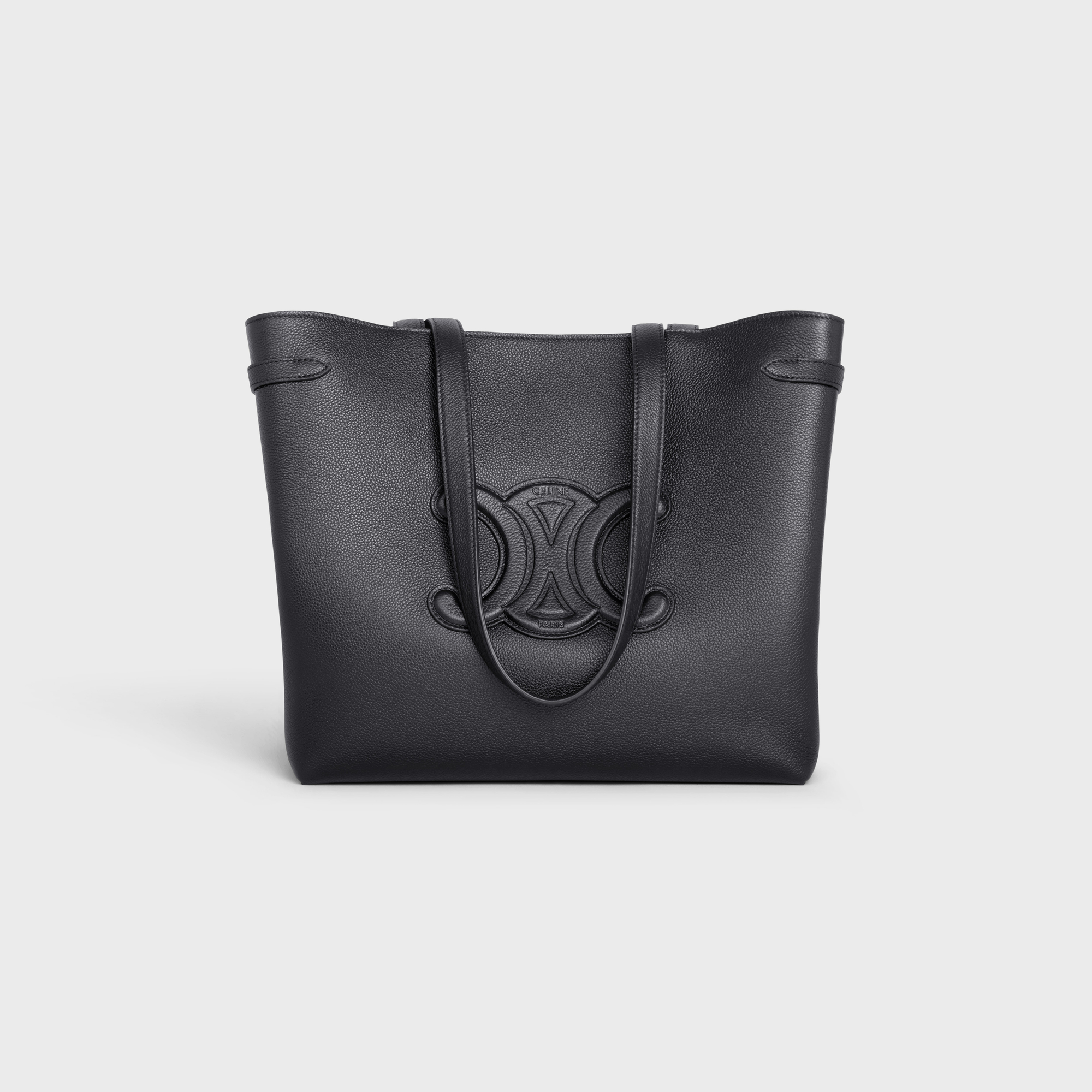 IN GRAINED CALFSKIN BAG 116853