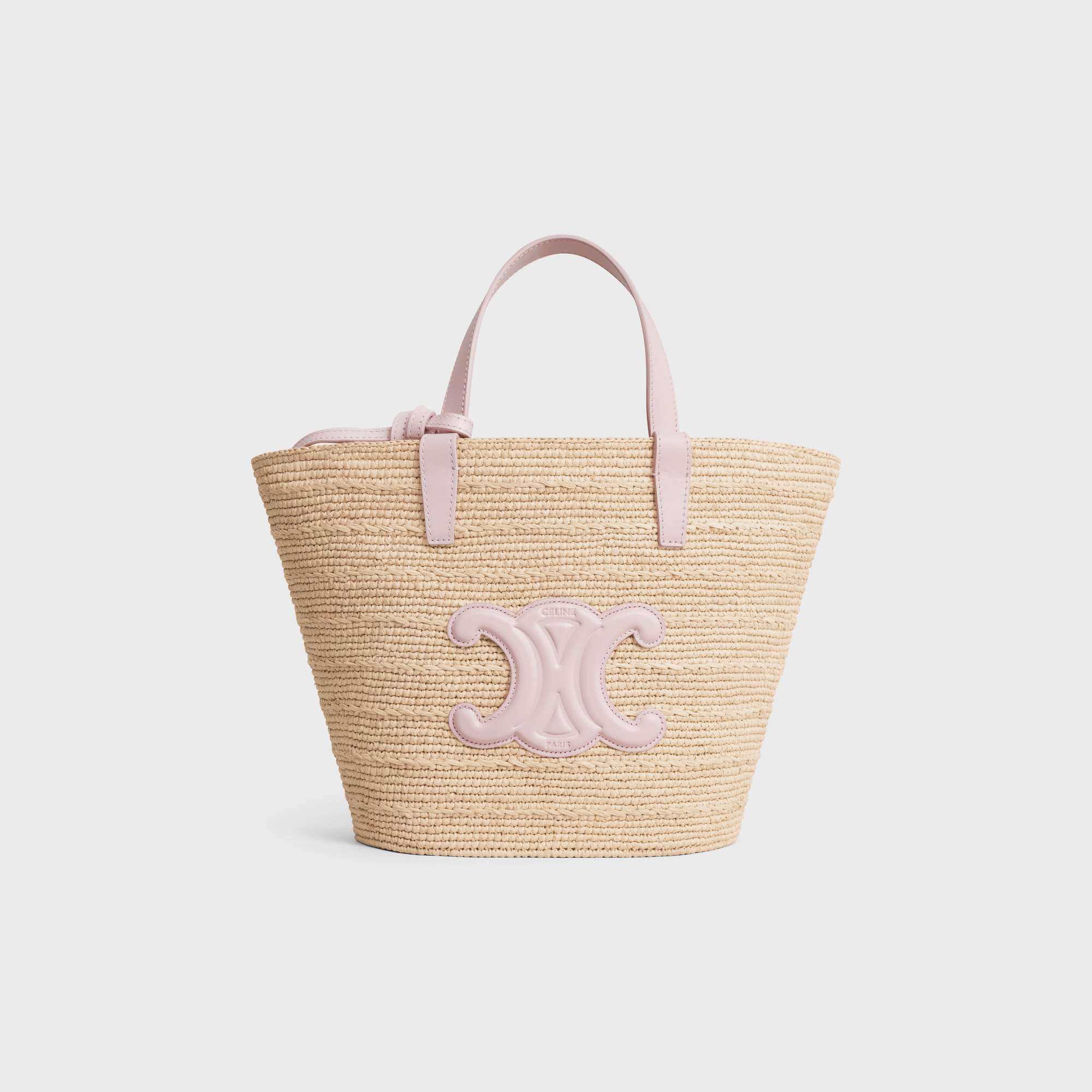 Soft Classic Basket Bag 115809