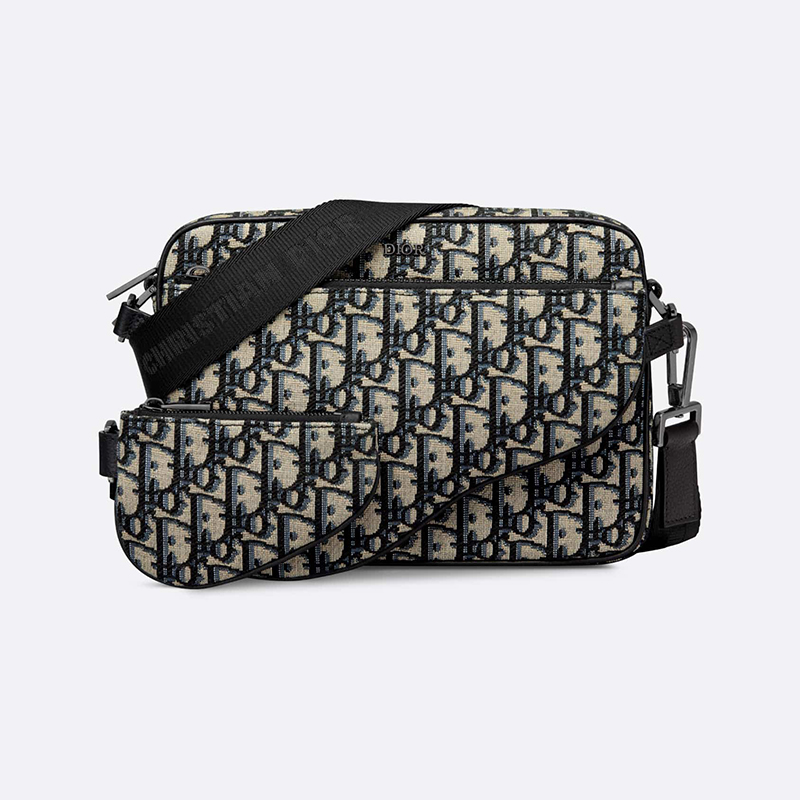 Saddle Triple Pouch 276YKY
