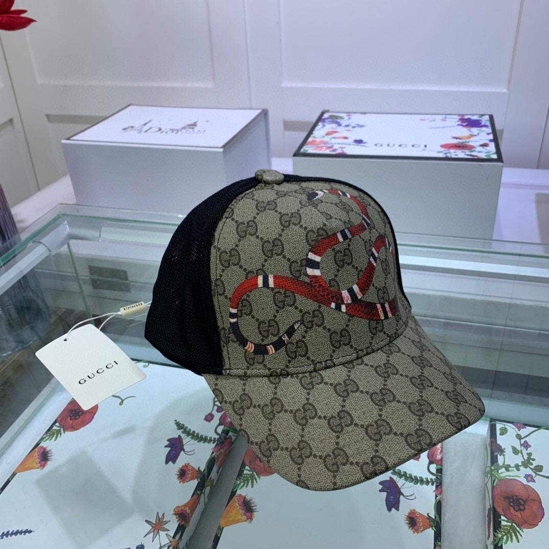 Luxury fashion brand hats S031