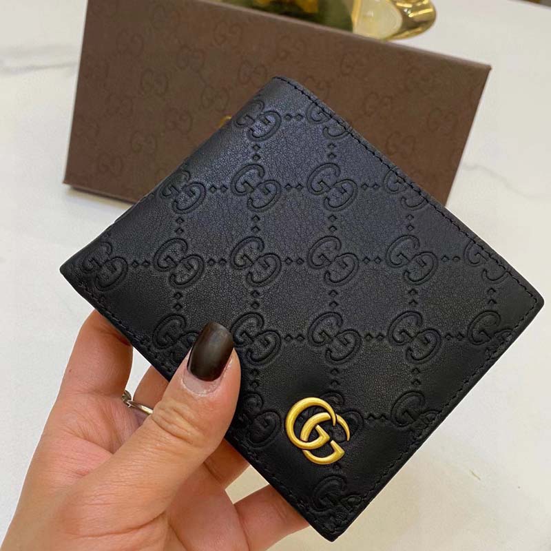 Popular men's wallet, suit clip.