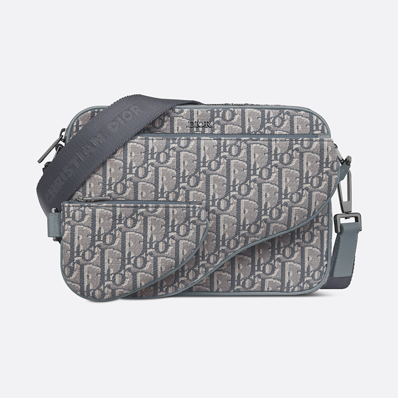 Saddle Triple Pouch H12E