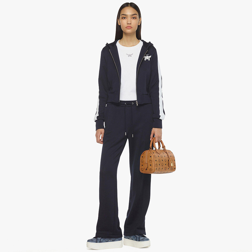 ELLA BOSTON BAG IN VISETOS 914124