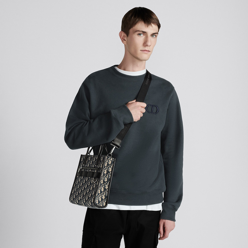 Safari North-South Tote Bag H27E