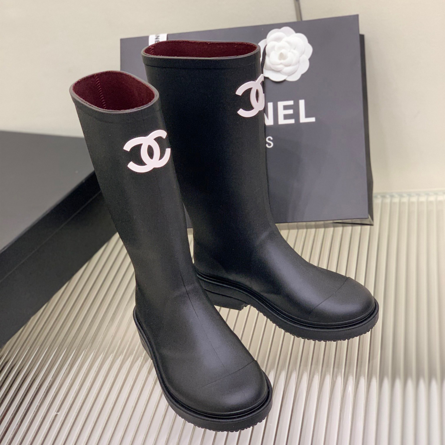 23 year popular long boots XC0723081801