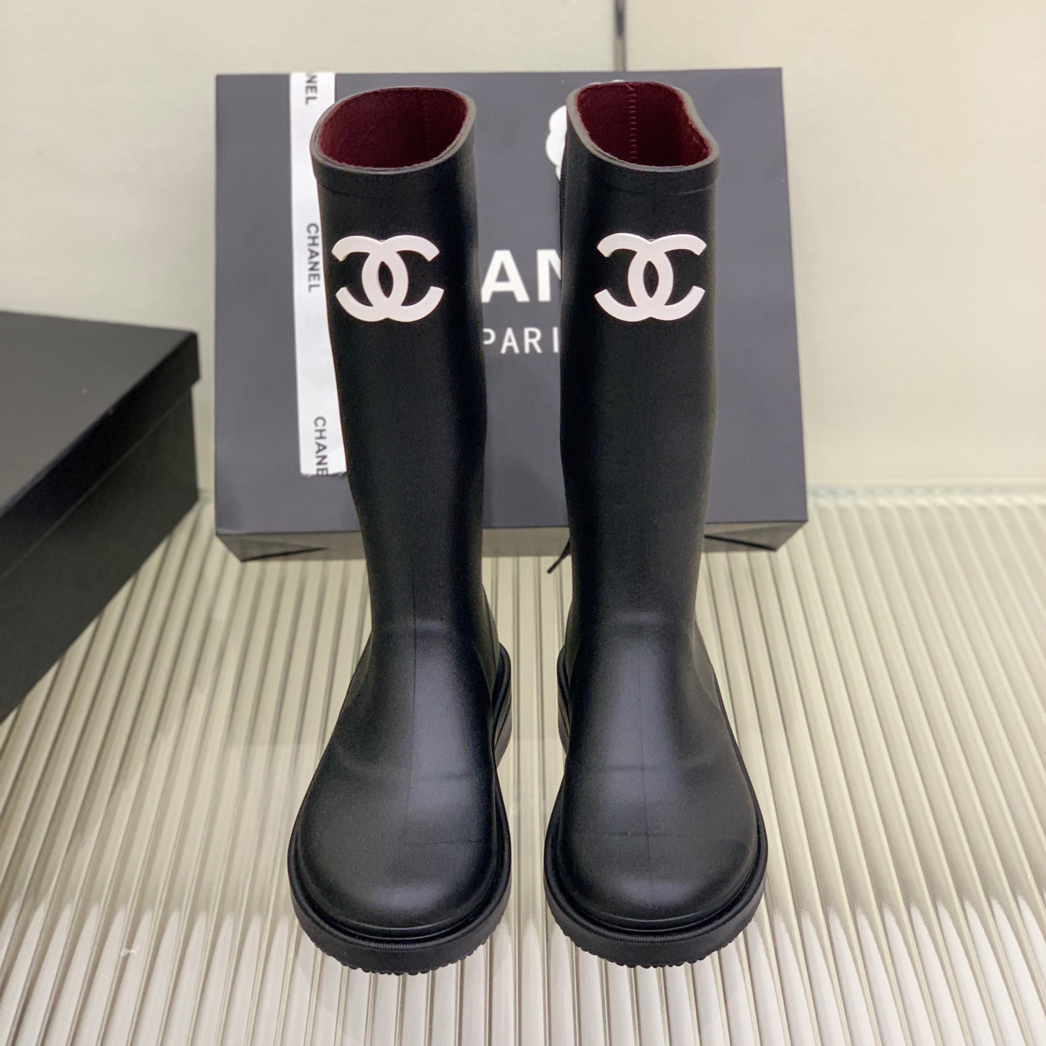 23 year popular long boots XC0723081801
