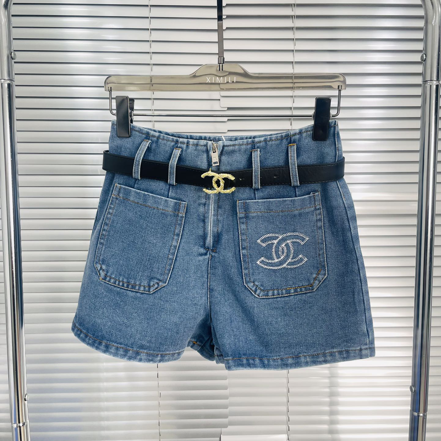 C ladies classic all-match shorts XC07051209